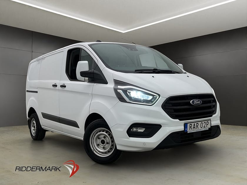 Bild 3 av Ford Transit Custom 280 transit-custom Ny-Kamrem Värmare Drag B-Kamera 1-Ägare
