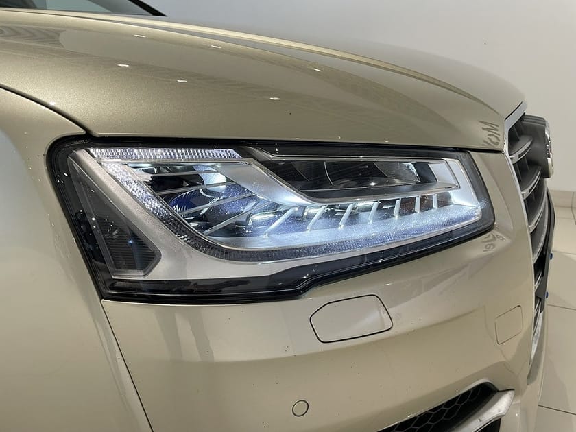 Bild 5 av Audi S8 4.0 TFSI 520HK QUATTRO TIPTRONIC DRAG