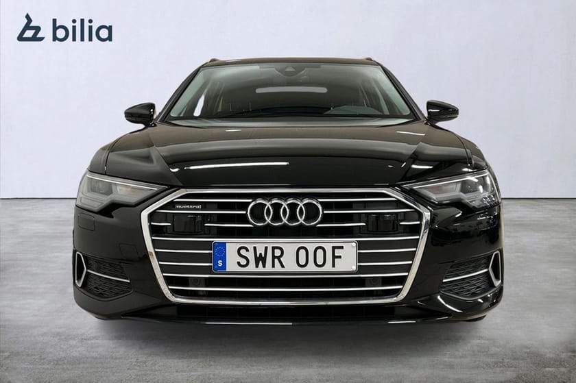 Bild 4 av Audi A6 Avant 40 TDI quattro PROLINE SPORT 204 HK