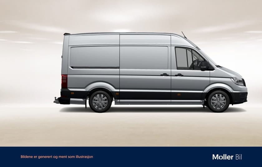 Bilde 2 av Volkswagen Crafter Cra.35 kas l3h3 177 4m/aut