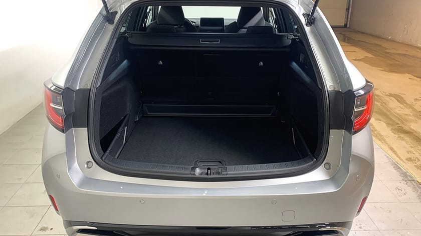 Bild 5 av Suzuki Swace Hybrid e-CVT Inclusive Euro 6