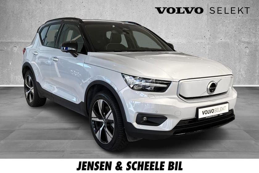 Bilde 1 av Volvo XC40 P8 AWD Recharge Pure Electric - 360° Kamera, Hengerfeste