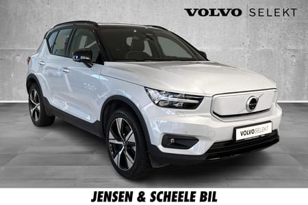 Volvo XC40 P8 AWD Recharge