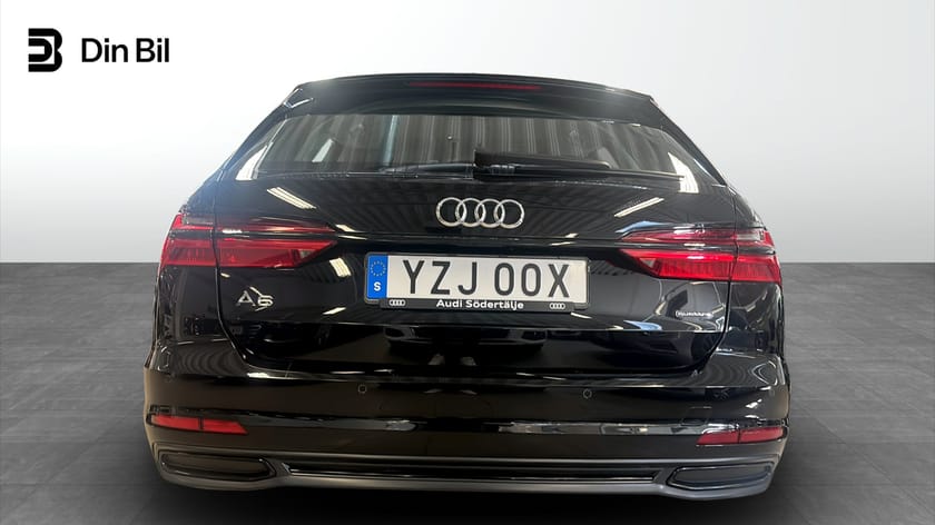 Bild 5 av Audi A6 Avant 40 TDI quattro Proline Sport 204 HK S-tronic