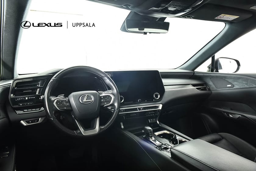 Bild 4 av Lexus RX 450h+ RX450H Luxury Panorama ML Dragkrok Plug-in
