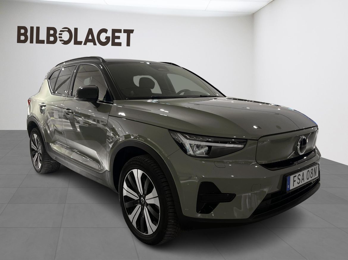 Volvo XC40 2023 - miniatyr 5