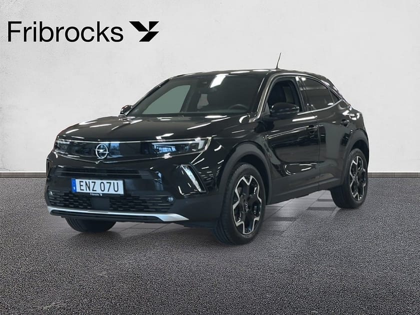 Bild 1 av Opel Mokka Ultimate 130hk Aut *Carplay/adaptivfart*