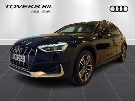 Audi A4 allroad quattro 40 TDI