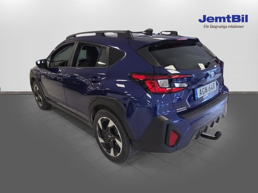 Bild 5 av Subaru Crosstrek e-Boxer inkl. vinterhjul dubb & drag.
