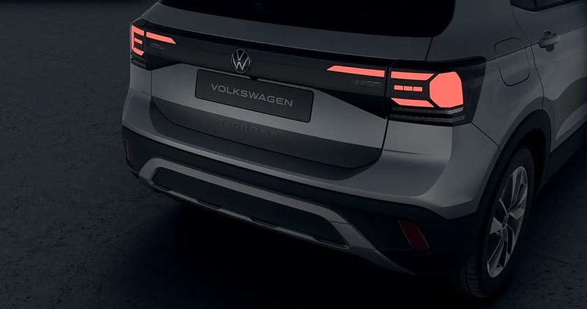 Bild 5 av Volkswagen T-Cross Life Edition 1.0 TSI DSG7 Choice billån