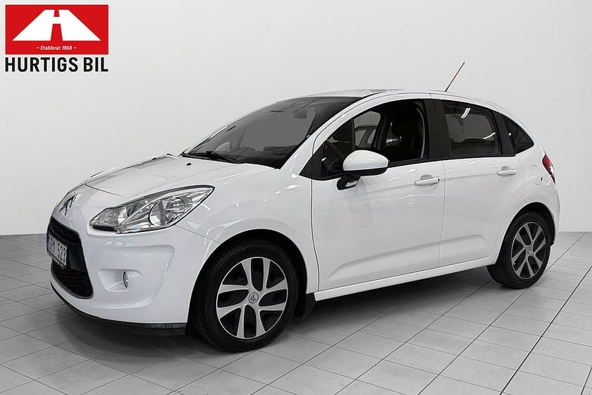 Bild 1 av Citroën C3 1.4 HDi 70/ Euro 5/