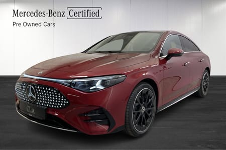 Mercedes-Benz CLA 250+