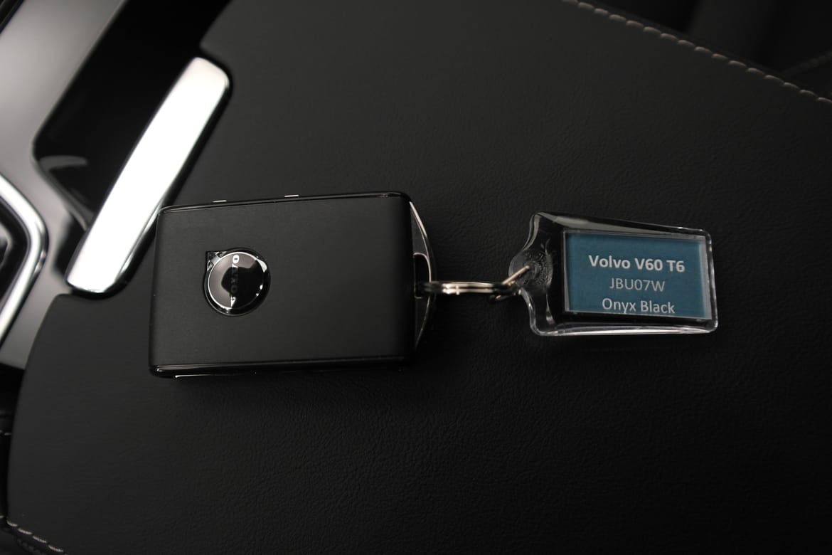 Volvo V60 2026 - miniatyr 9