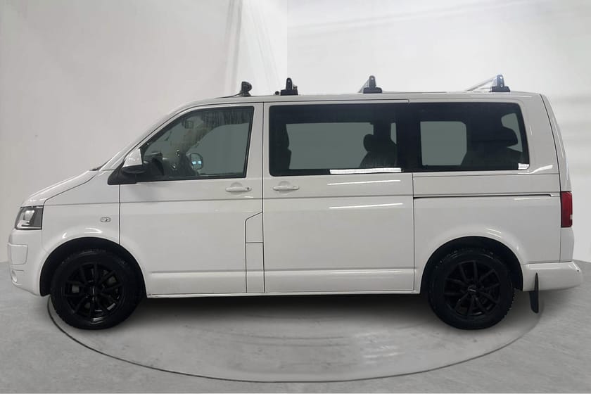 Bild 2 av Volkswagen Multivan T5 2.0 TDI 4MOTION (140hk)