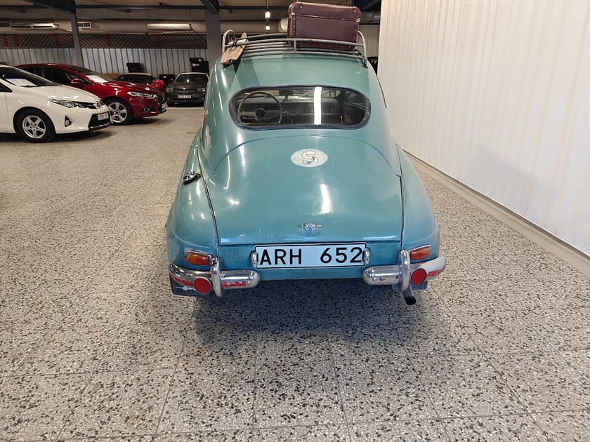 Bild 3 av Saab 92 0.7 Manuell, 26hk