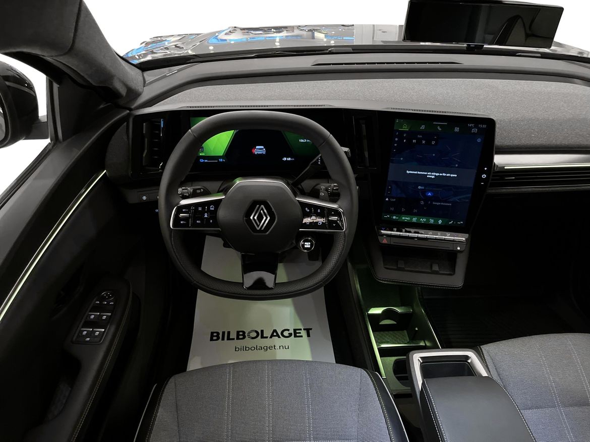 Renault Scenic E-Tech 2025 - miniatyr 11