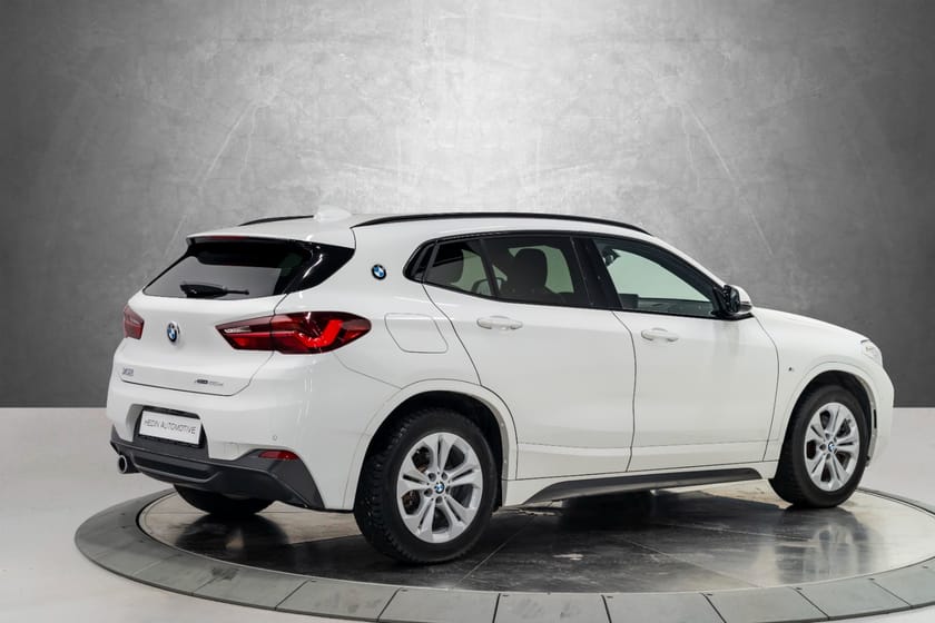 Bilde 2 av BMW X2 xDrive25e eDrive M Sport (K)