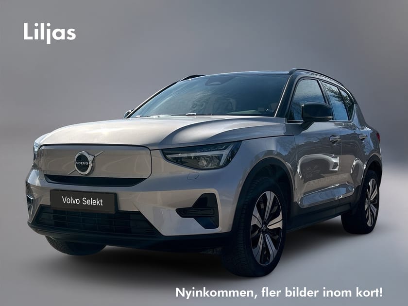 Bild 1 av Volvo XC40 Recharge Single Motor Core Edition