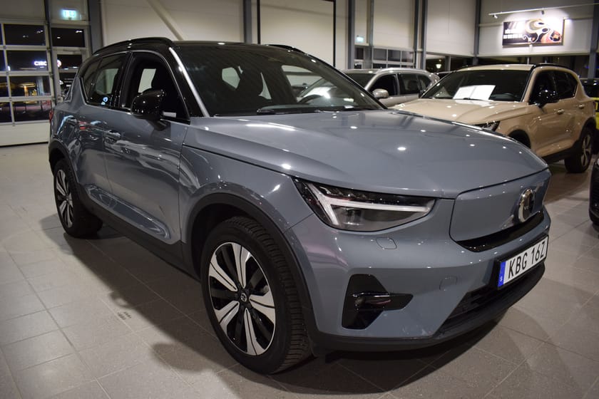 Bild 2 av Volvo XC40 Recharge Single Motor Plus Edition