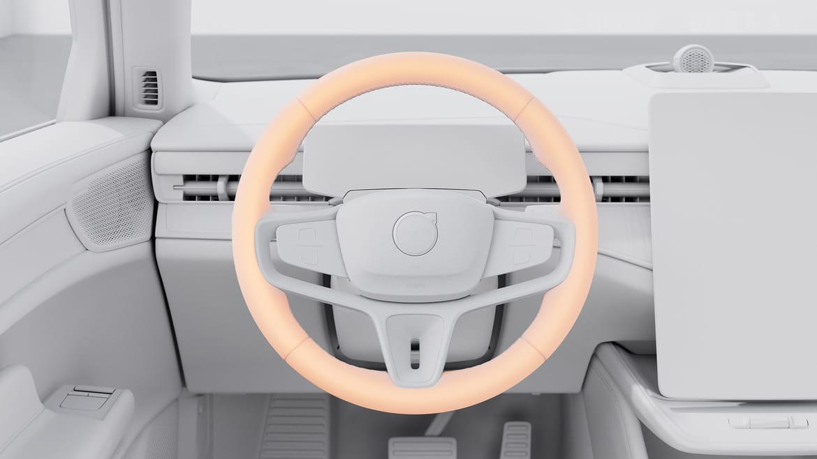 Volvo ES90 2026 - miniatyr 50