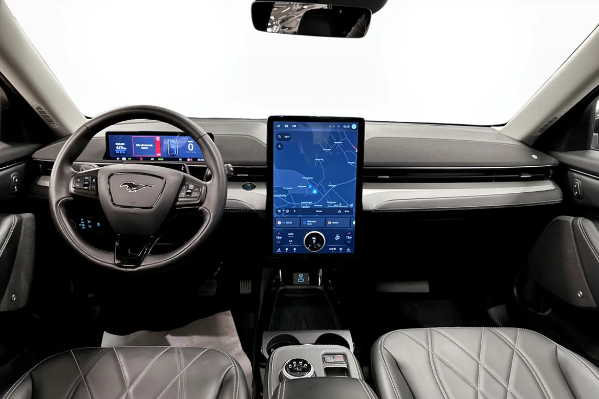 Ford Mustang Mach-E Long Range