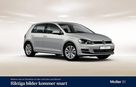 Volkswagen Golf LIM 1,2 TSI 105hk DSG7 INKOMMANDE
