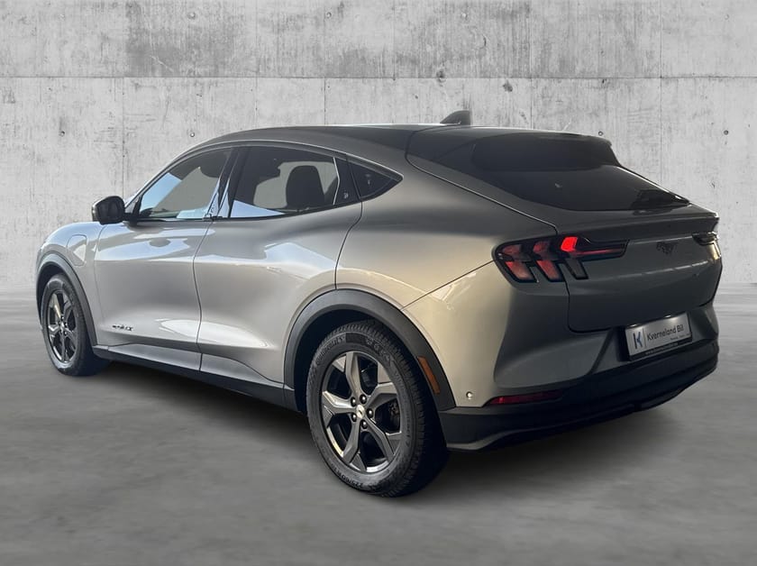 Bilde 3 av Ford Mustang Mach-E Long Range LR 610km WLTP, RWD, B&O, Glasstak, B&O, El.seter++