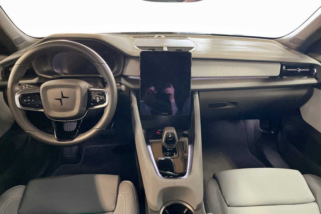 Polestar 2 Long Range Single Motor