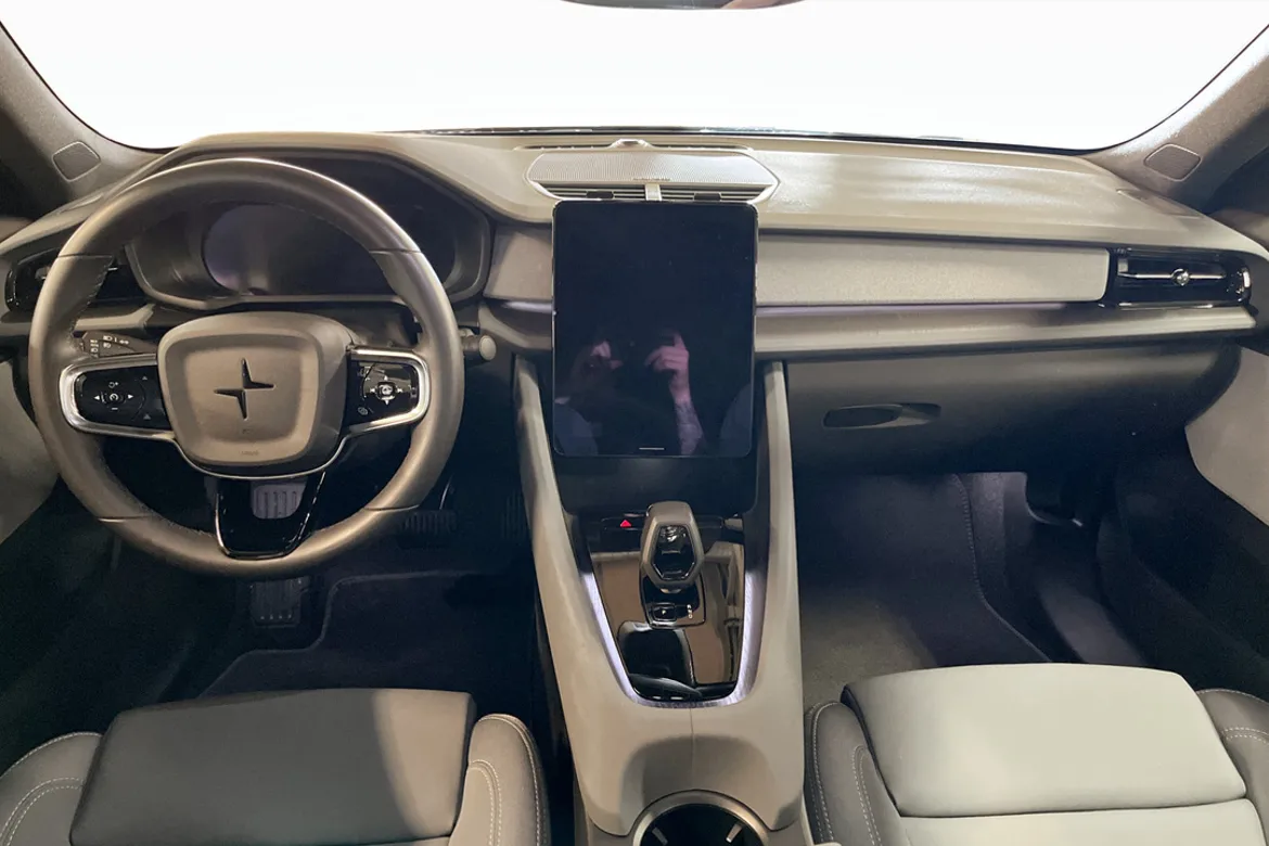 Polestar 2 Long Range Single Motor