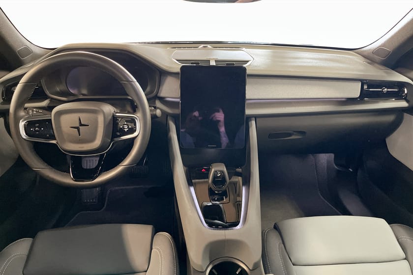 Bild 4 av Polestar 2 Long Range Single Motor LRSM Plus 360 Kamera