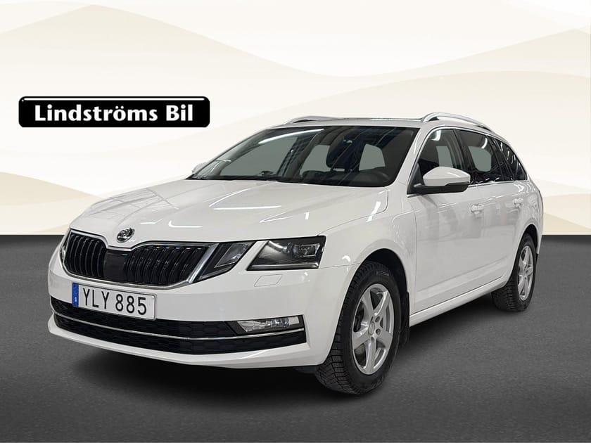 Bild 1 av Škoda Octavia Kombi 1.0 DSG Style Drag Vhjul