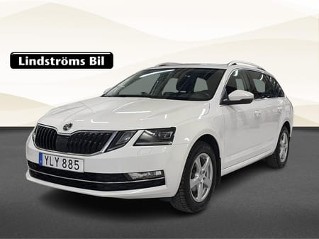 Škoda Octavia Kombi 1.0 DSG Style Drag Vhjul