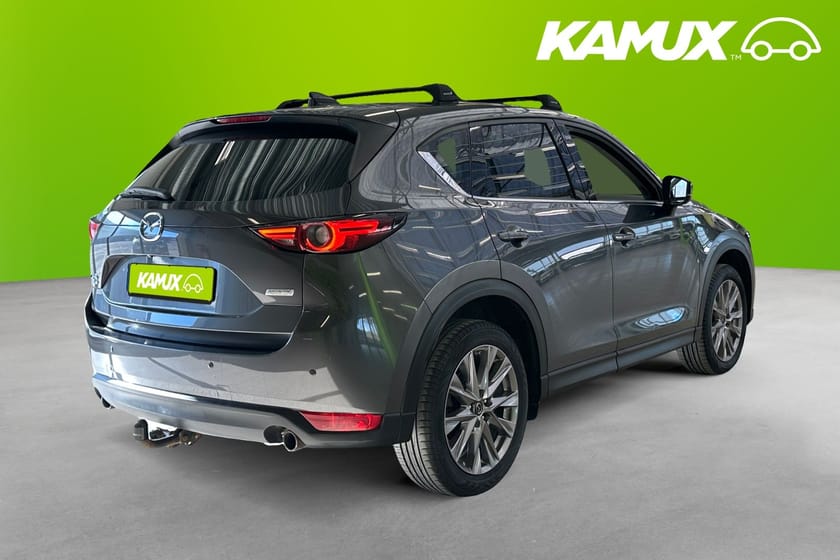 Bild 4 av Mazda CX-5 2.5 Optimum AWD 360kam Navi Bose Carplay Drag
