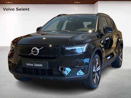 Volvo XC40 Recharge
