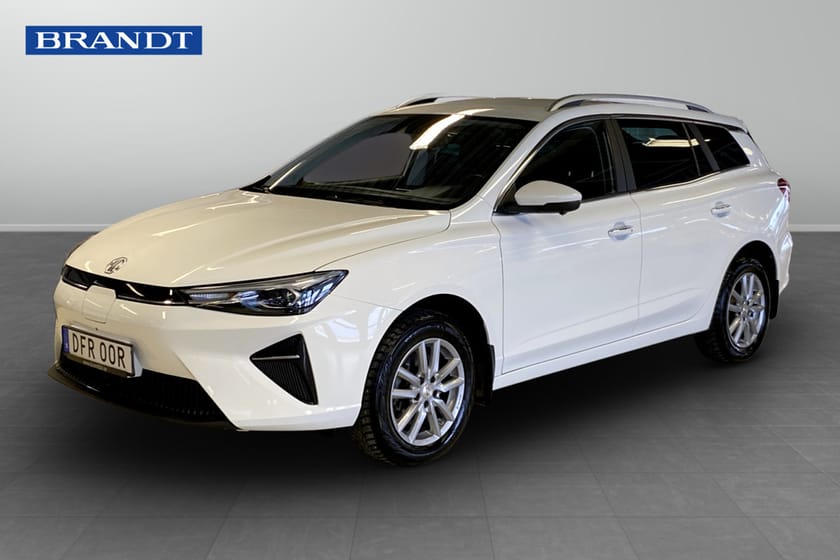 Bild 1 av MG 5 Long Range MG5 Luxury 61 kWh 156 hk