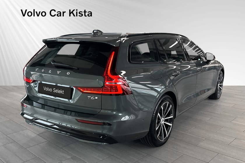 Bild 5 av Volvo V60 T6 Plus Dark Nordic Edition 0%RÄNTA FRI SERVICE