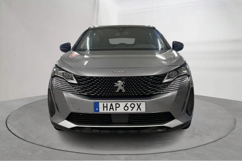 Bild 5 av Peugeot 3008 HYBRID4 300 1.6 Plug-in Hybrid 4 (300hk) GT, Läder