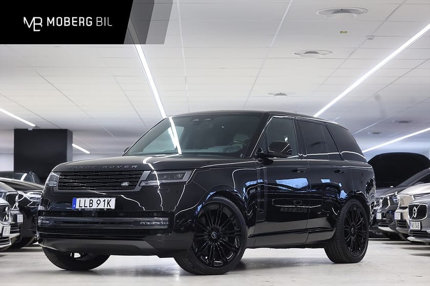 Bild 1 av Land Rover Range Rover P530 MHEV Autobiography TV Shadow Pack