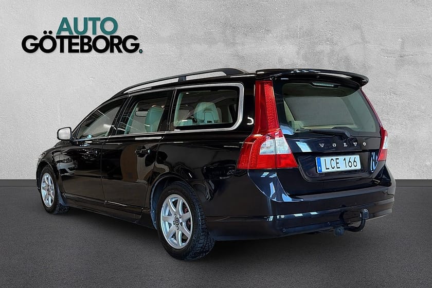 Bild 4 av Volvo V70 1.6D DRIVe Momentum Dragkrok