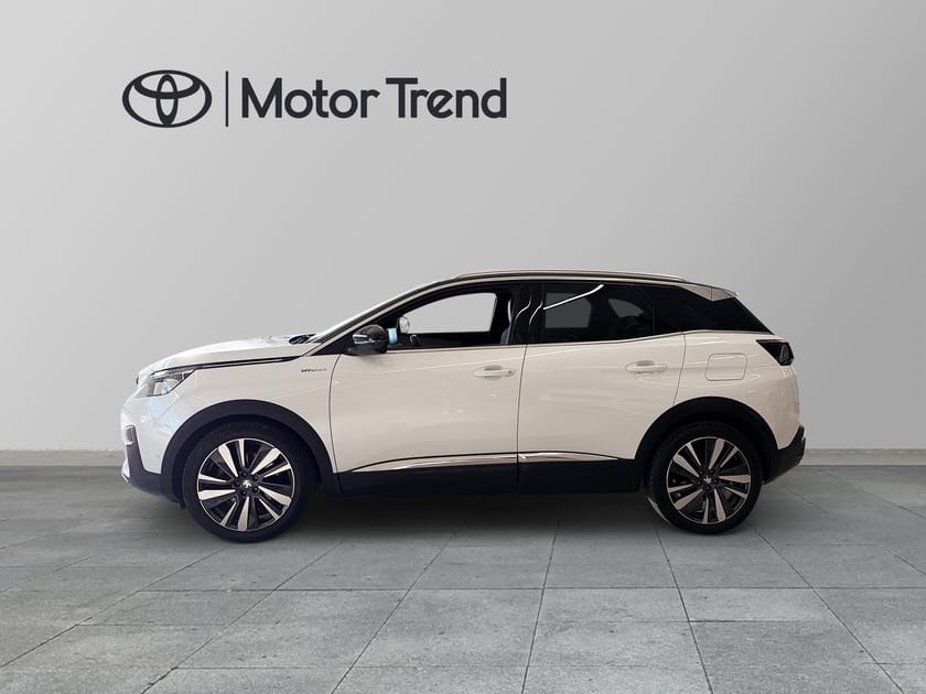 Bild 3 av Peugeot 3008 GT HYBRID4 PHEV 300hk Aut 4WD CARPLAY NAV