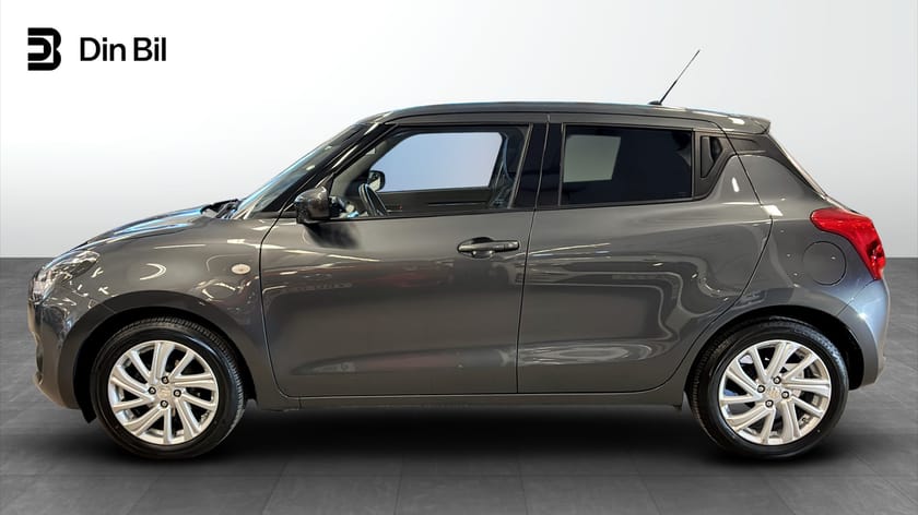 Bild 2 av Suzuki Swift Hybrid Manuell 83 hk