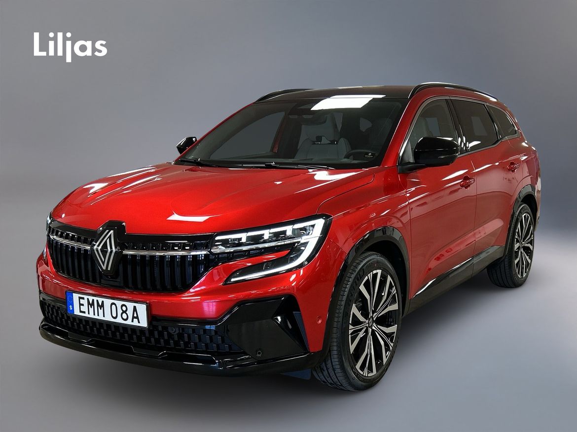 EMM08A – Renault Espace E-TECH