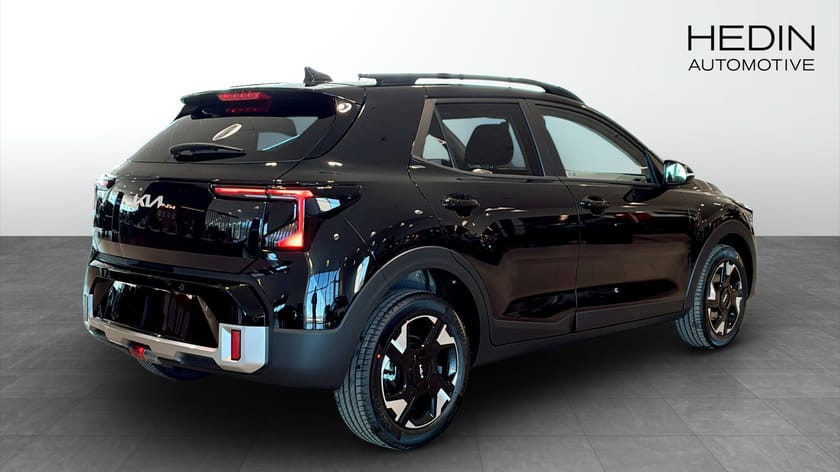 Bild 2 av Kia Stonic 1.0T AUT ADVANCE *PRIVATLEASING FRÅN 3295KR/MÅN