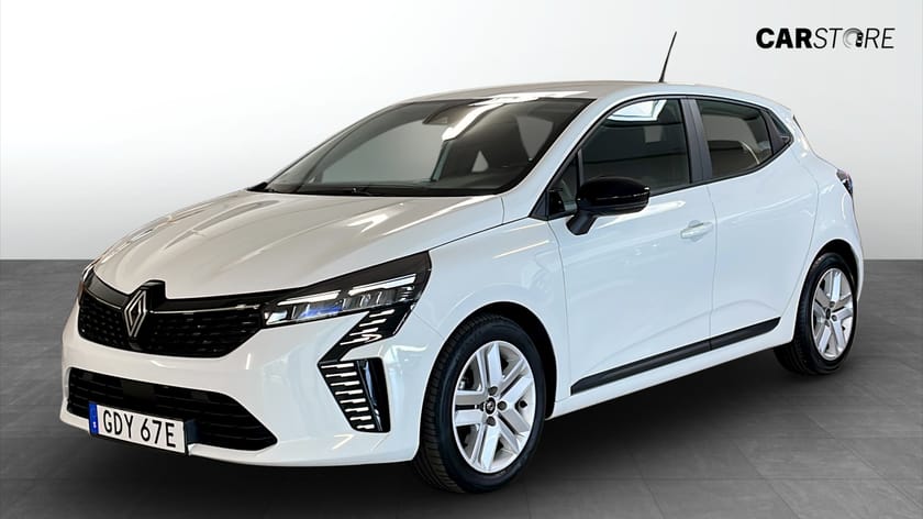 Bild 1 av Renault Clio E-TECH Evolution 143hk / P-sensorer / CarPlay