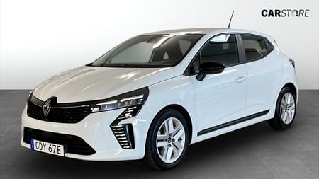 Renault Clio E-TECH Evolution 143hk / P-sensorer / CarPlay
