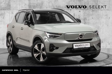 Volvo XC40 Recharge Twin motor