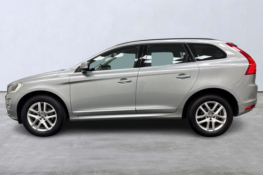 Bild 2 av Volvo XC60 D4 Classic Momentum