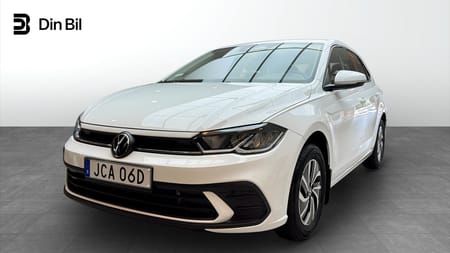 Volkswagen Polo LIFE 1,0 TSI 115 DSG7