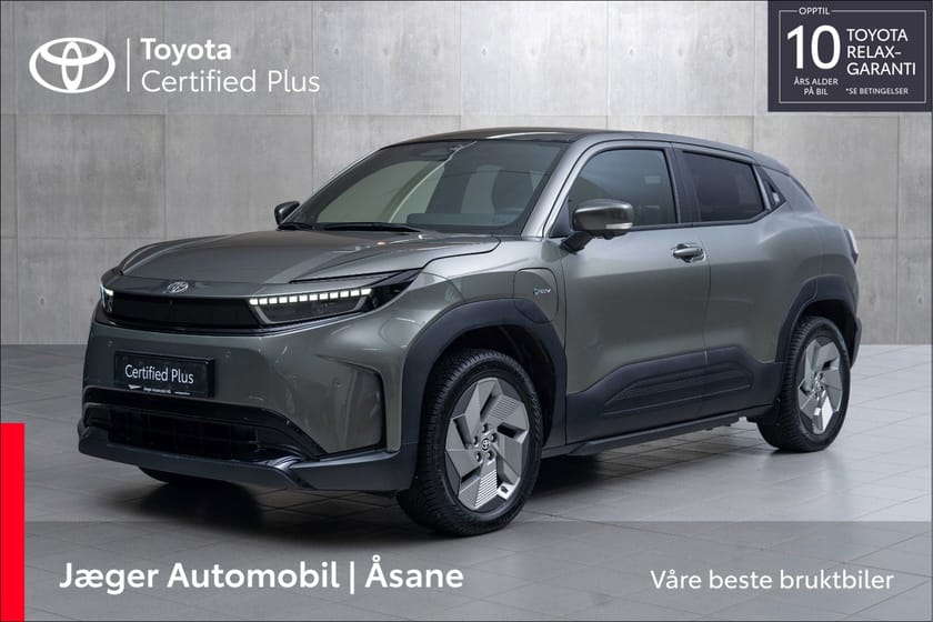 Bilde 1 av Toyota Urban Cruiser SUV 4WD Executive 61kWt