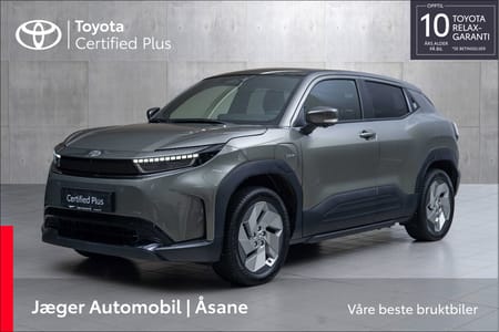 Toyota Urban Cruiser SUV 4WD Executive 61kWt